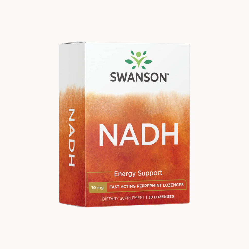 NADH - Swanson de ação rápida